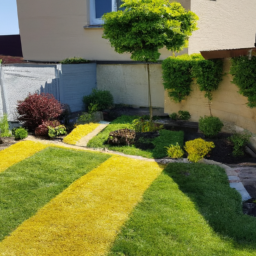 Abattage : enlevez les arbres dangereux ou indésirables de votre jardin en toute sécurité Firminy